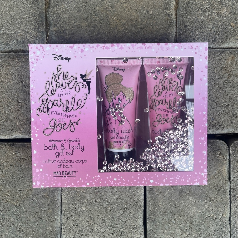 Disney bath and body items